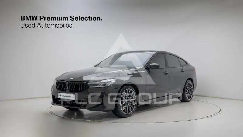 2024 BMW 6 Series GT