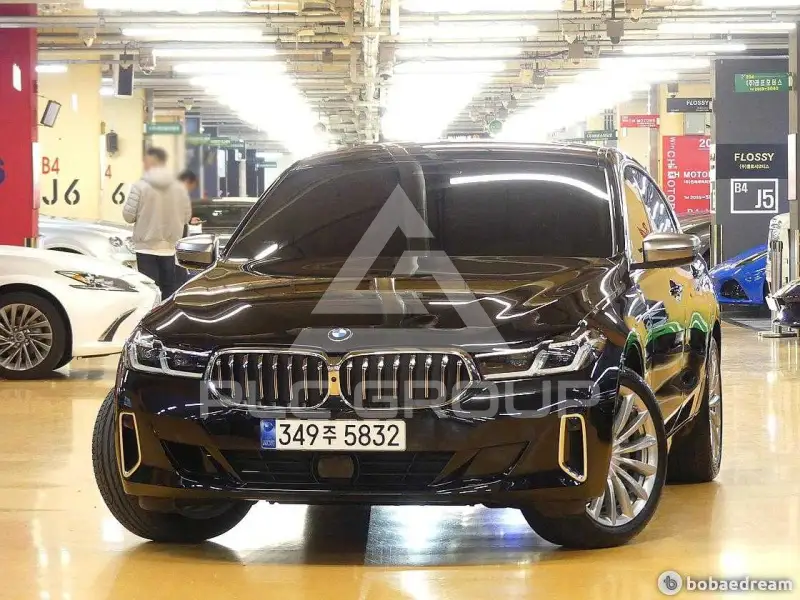 2024 BMW 630