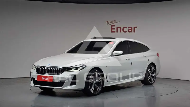 2024 BMW 630M