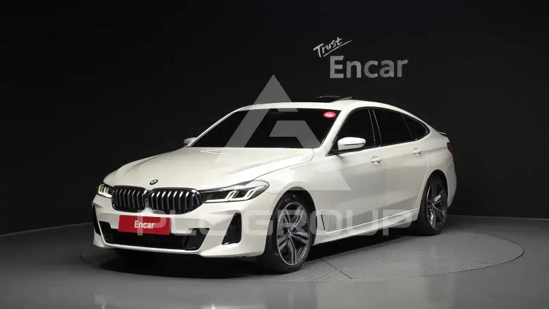 2024 BMW 630M