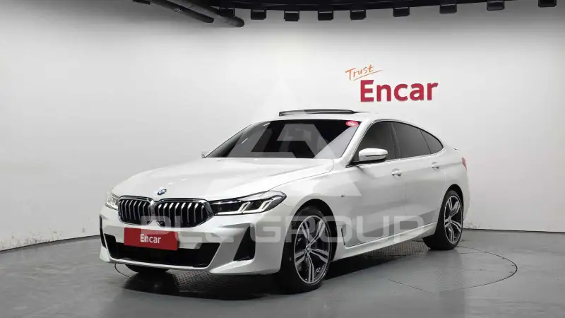 2024 BMW 630M