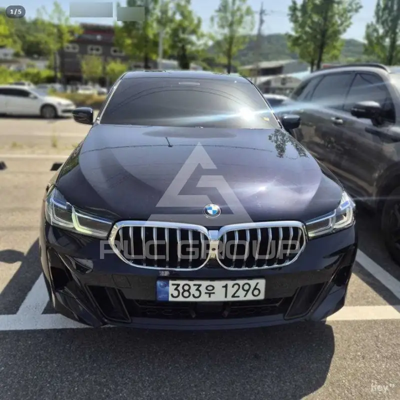 2024 BMW 630M