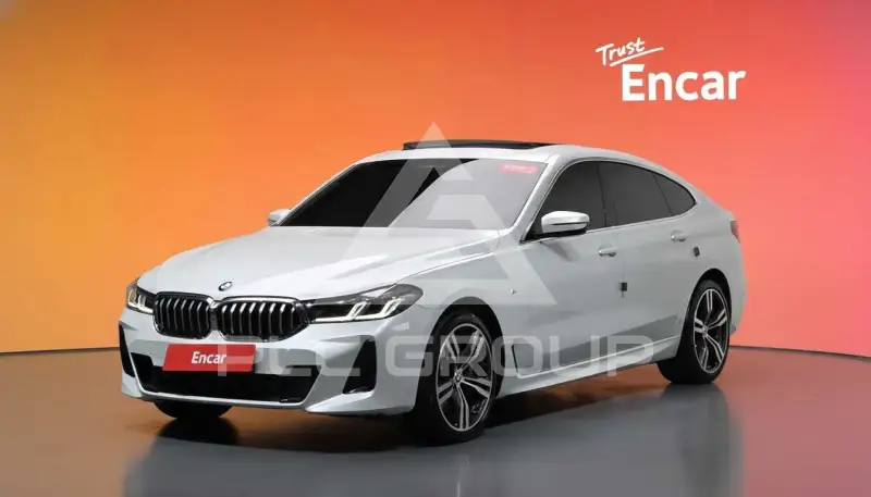 2024 BMW 630M