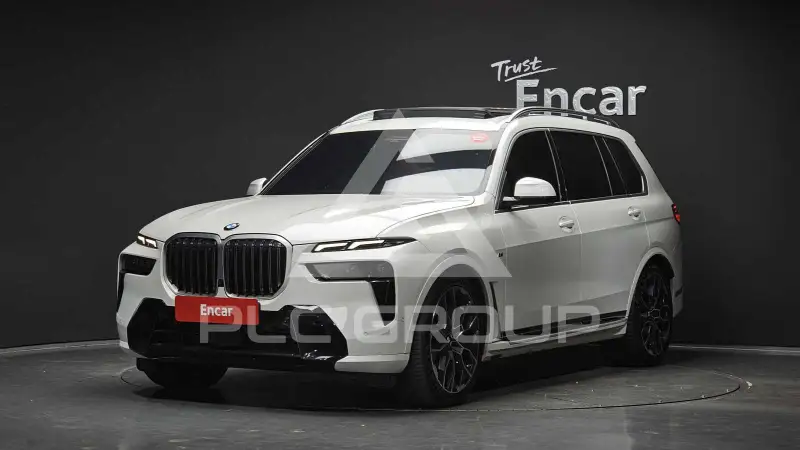 2024 BMW X7M