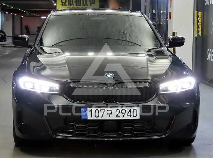 2024 BMW 320M