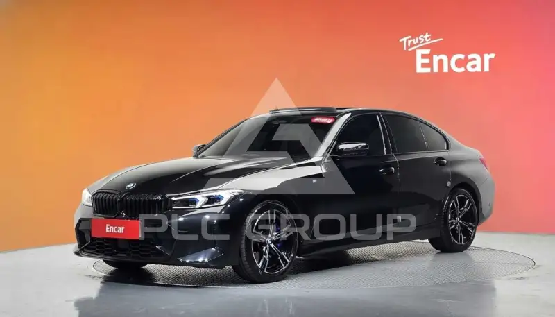 2024 BMW 320M