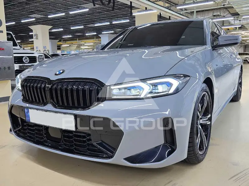 2024 BMW 320M
