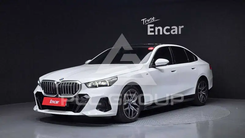 2024 BMW 520M