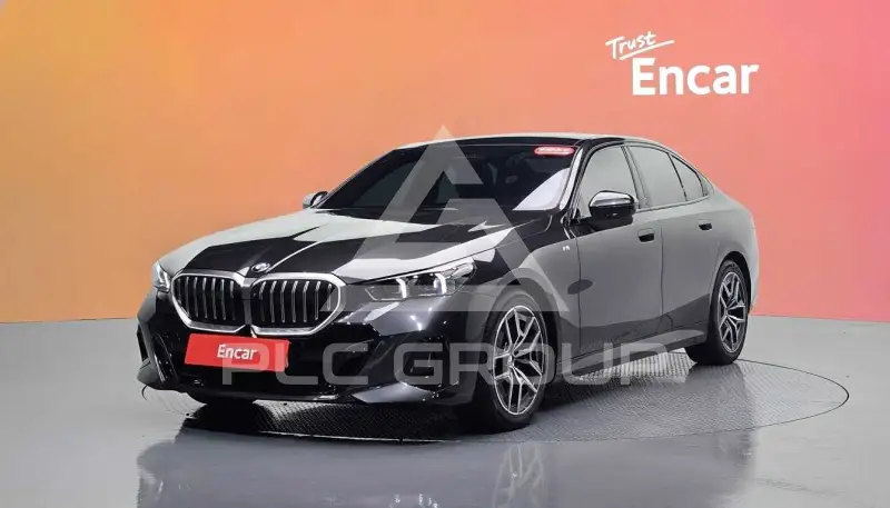 2024 BMW 520M