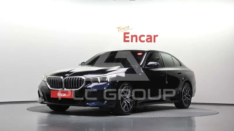 2024 BMW 520M