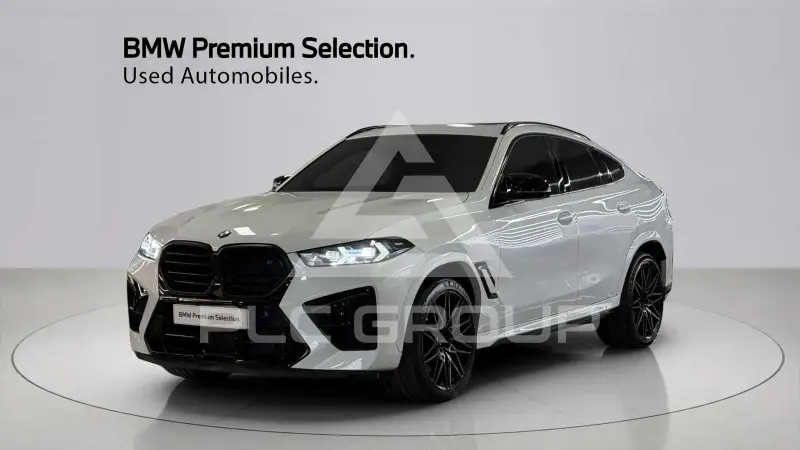 2024 BMW X6M