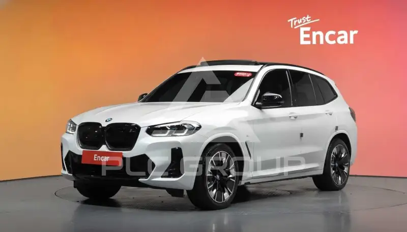 2024 BMW iX M