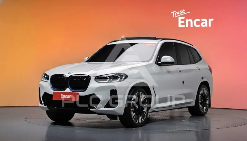 2024 BMW iX M