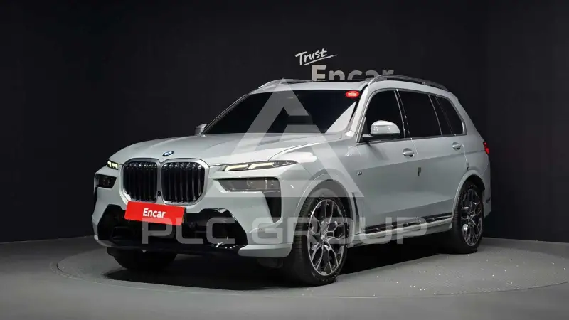 2024 BMW X7M