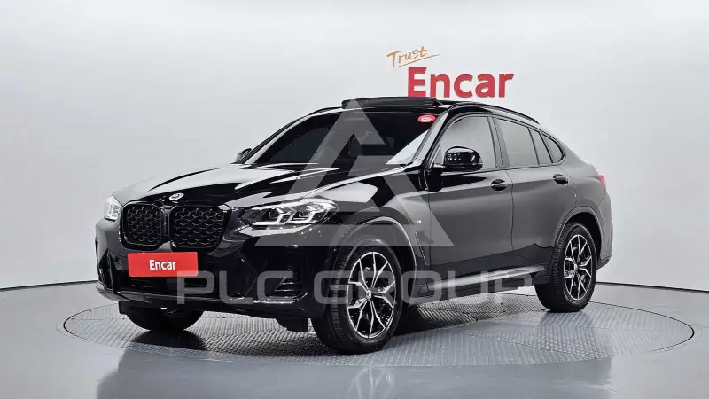 2024 BMW X4M
