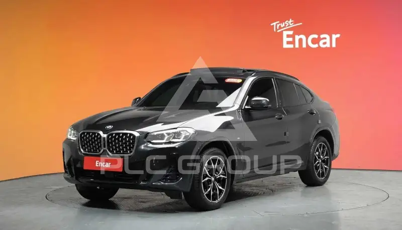 2024 BMW X4M