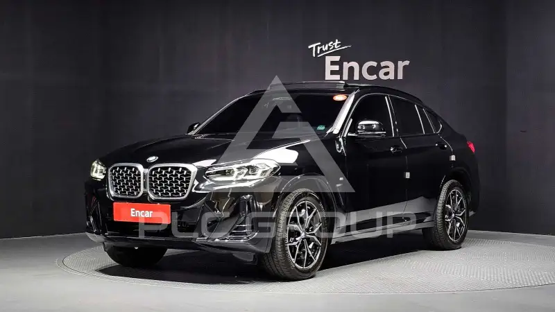 2024 BMW X4M
