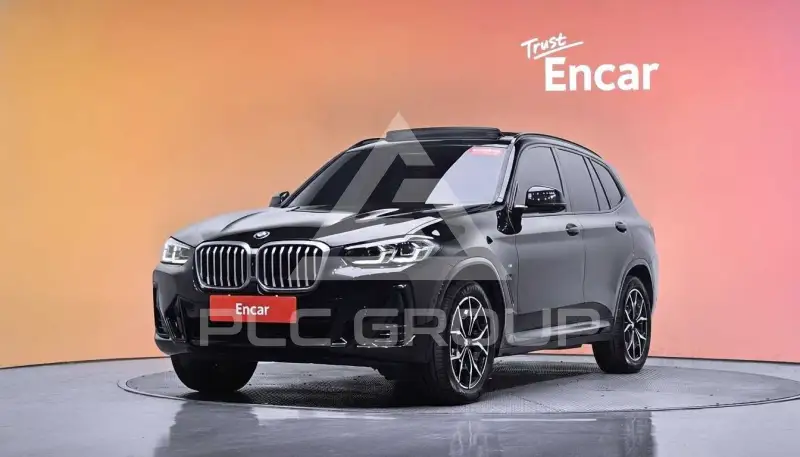 2024 BMW X3M