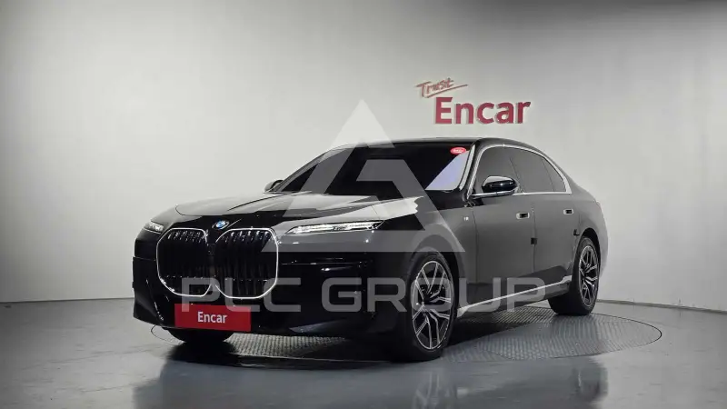 2024 BMW 740M
