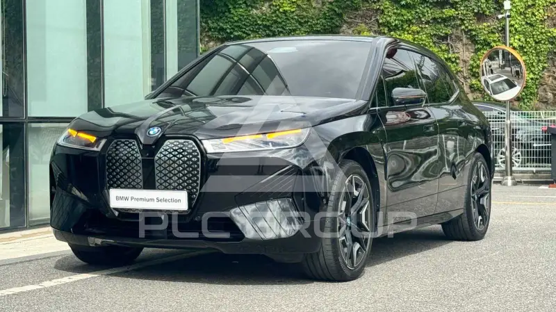 2024 BMW iX