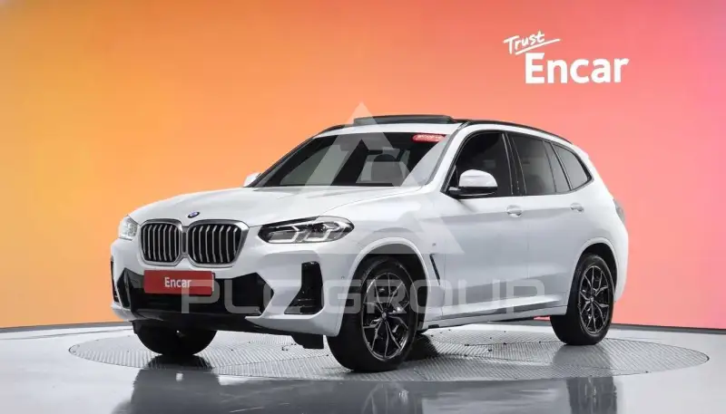 2024 BMW X3M
