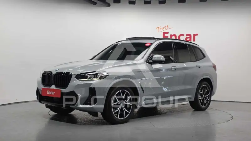2024 BMW X3M