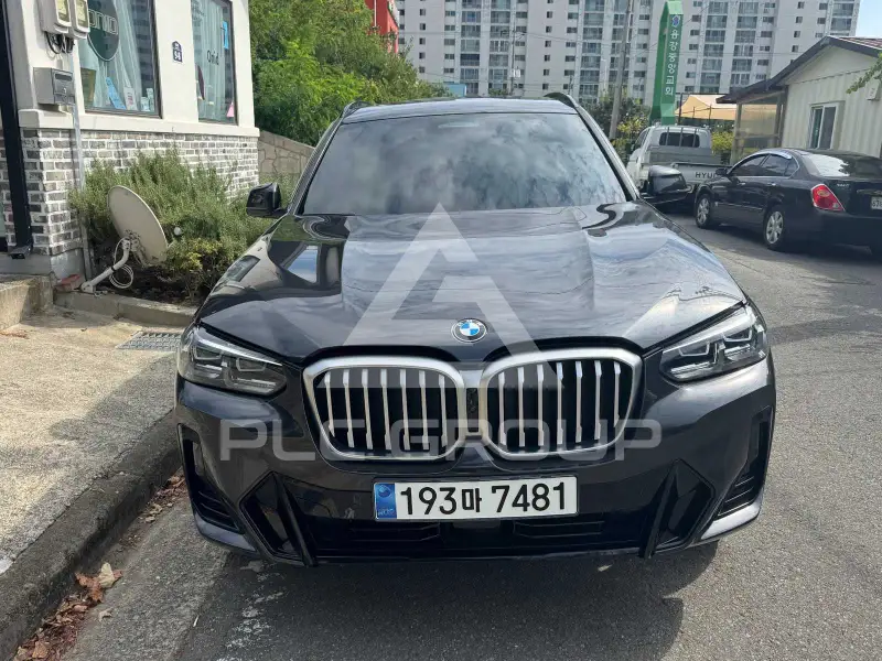 2024 BMW X3M