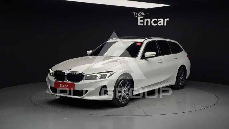 2024 BMW 320