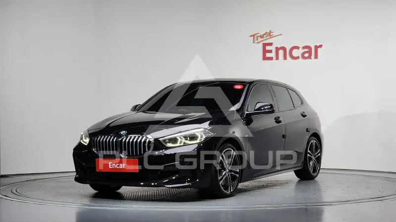 2024 BMW 120M