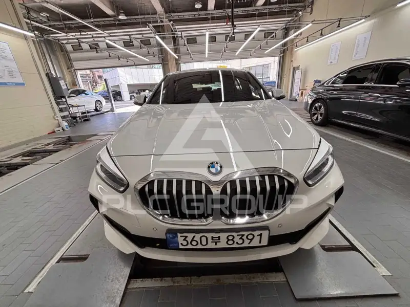 2024 BMW 120M