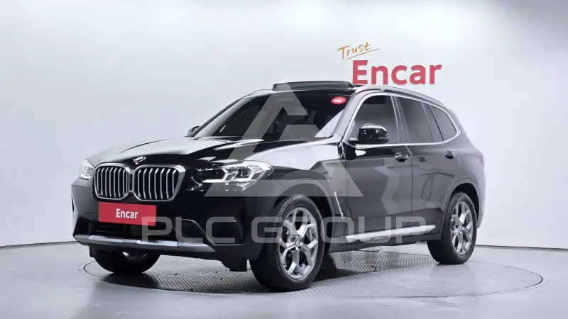 2024 BMW X3