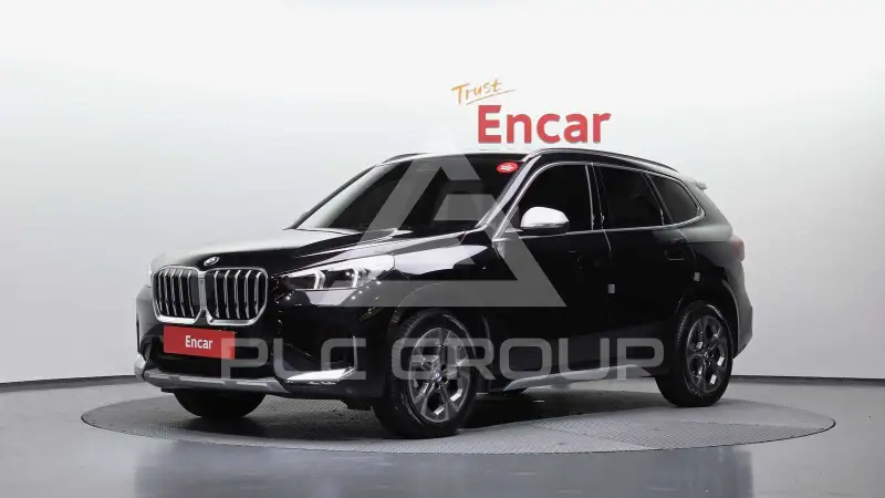 2024 BMW X1