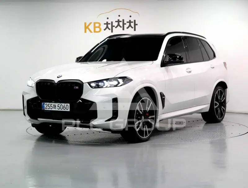 2024 BMW X5M
