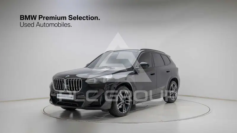 2024 BMW X1M