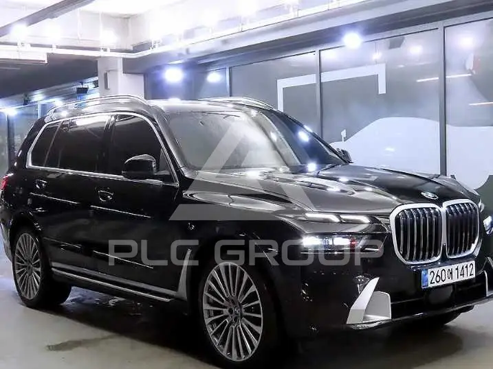 2024 BMW X7