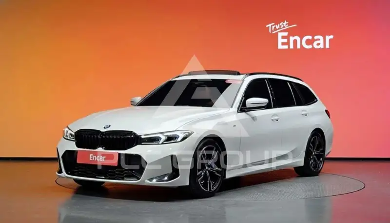 2024 BMW 320M