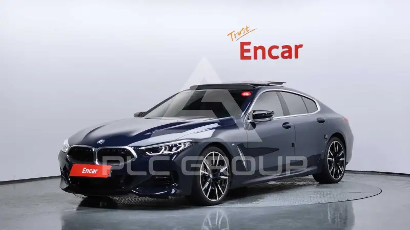 2024 BMW 8 Series