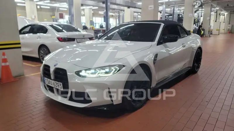 2024 BMW M4