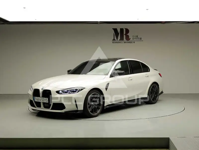 2024 BMW M3