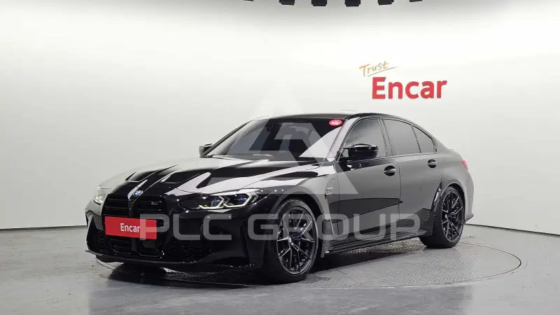 2024 BMW M3