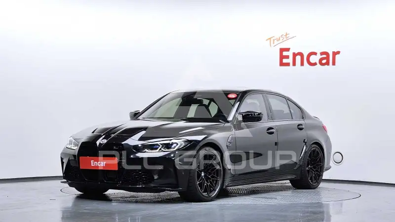 2024 BMW M3