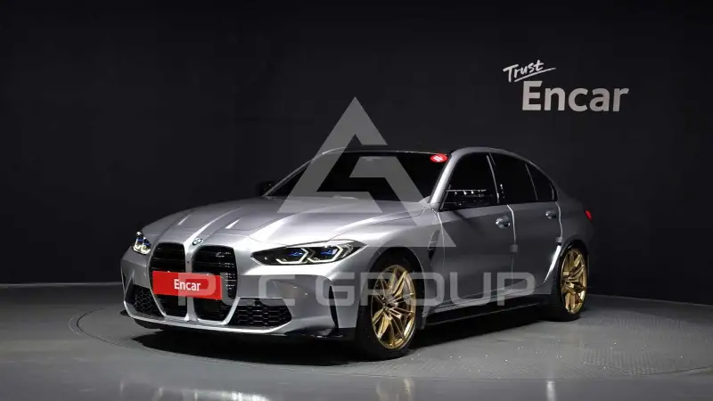 2024 BMW M3