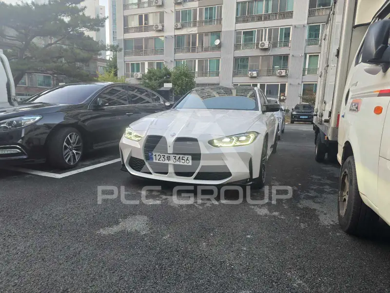 2024 BMW M3
