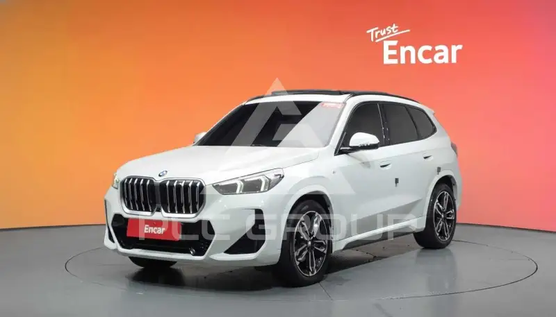2024 BMW X1M