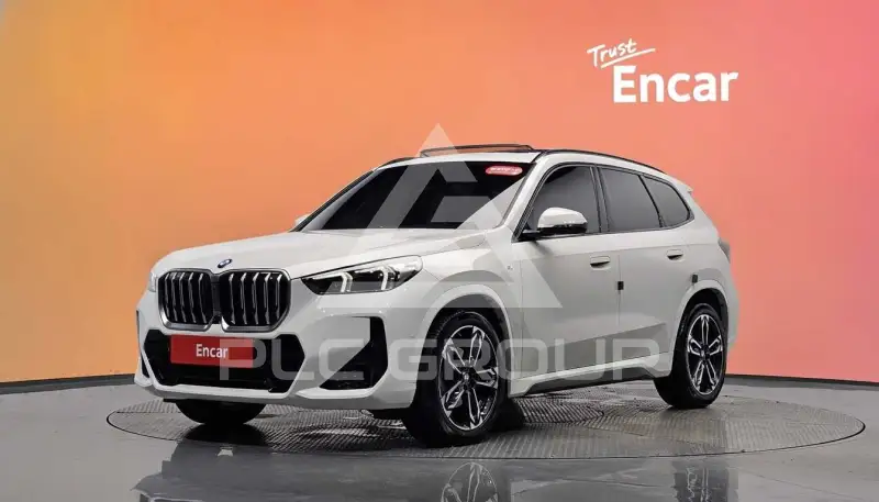 2024 BMW X1M