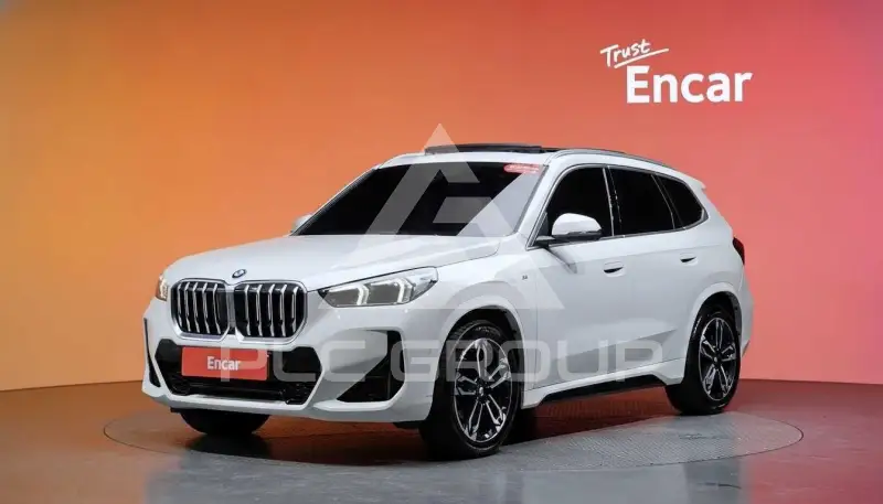 2024 BMW X1M
