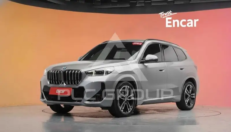 2024 BMW X1M