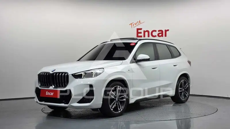 2024 BMW X1M