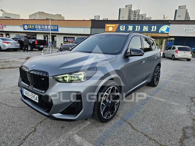 2024 BMW X1M