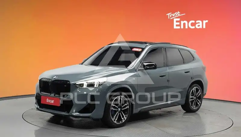 2024 BMW X1M